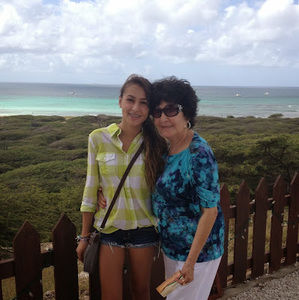 Meet your Posher, Andrea